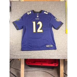 Nike Baltimore Ravens Customized “Favia” Jersey Men’s Size XL